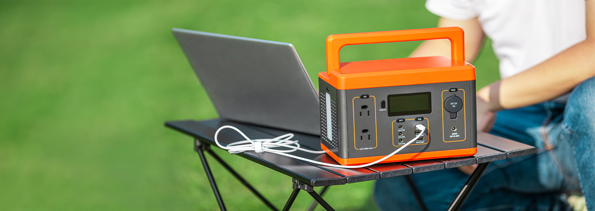 Energy storage
