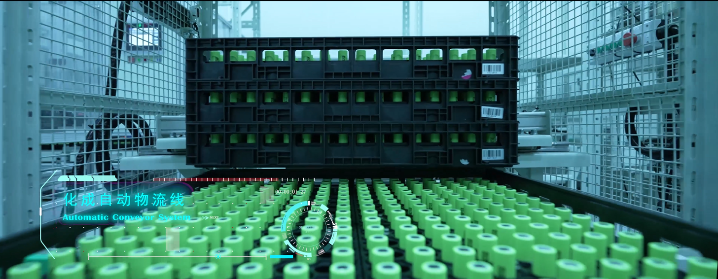 Li-ion Battery Manufacturing Video